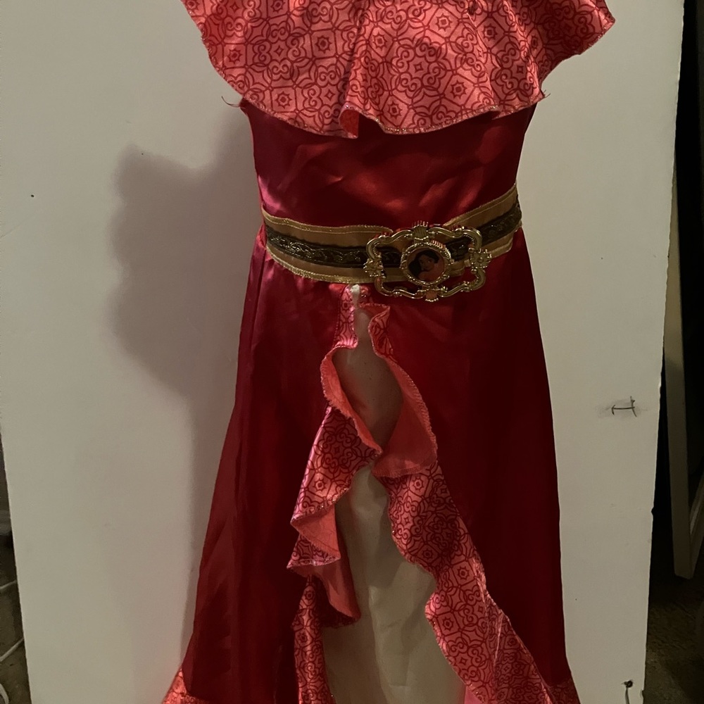 Princess Elena dress